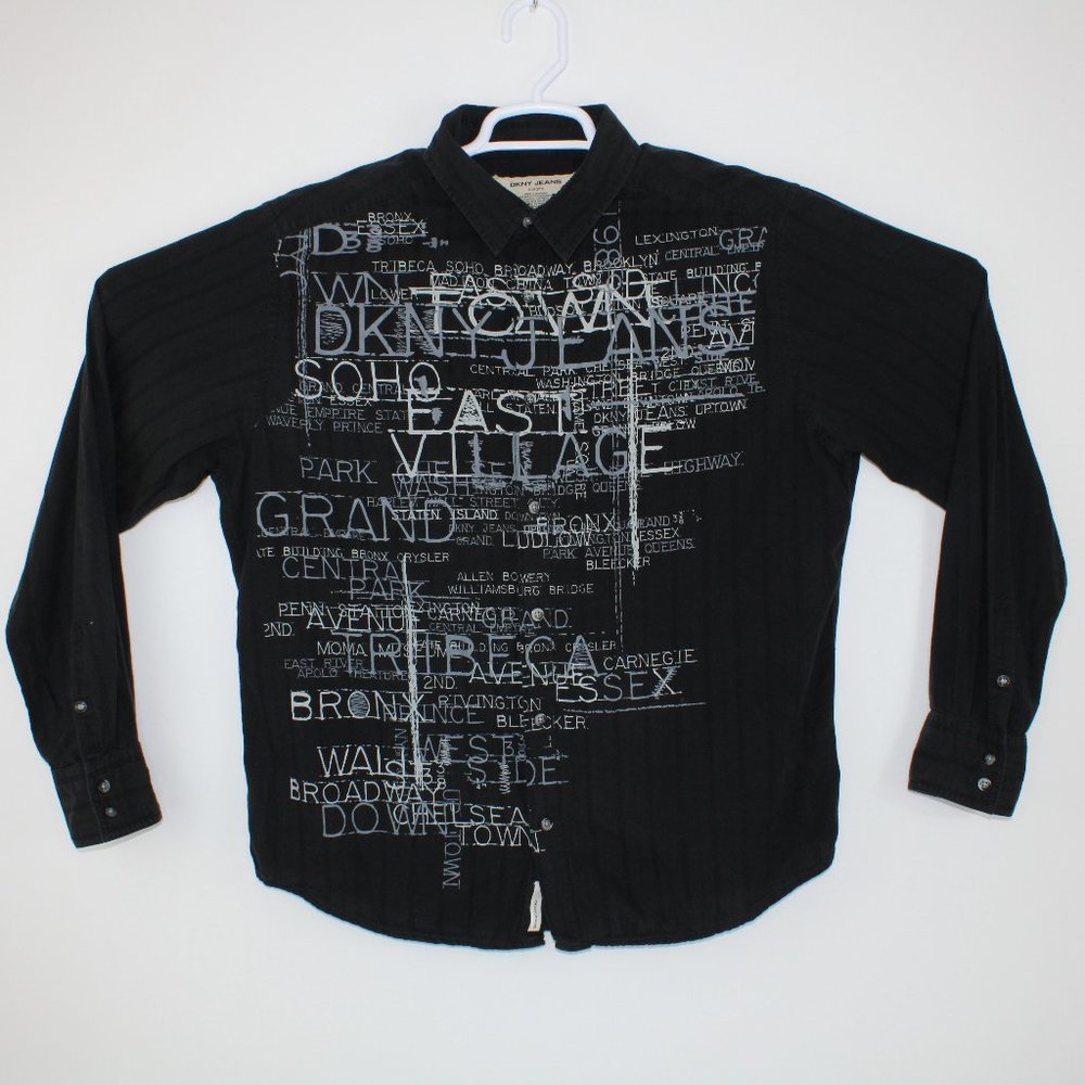 Vintage DKNY Shirt